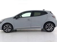 Begagnad Renault Clio V Techno 91 HK (66 kW) 2024 Grå Sedan