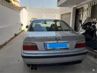 Usado BMW M3 285 CV (209 kW) 1996 Gris / plata Coupe