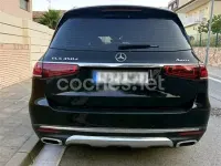 Usado Mercedes GLS350 286 CV (210 kW) 2020 Negro SUV