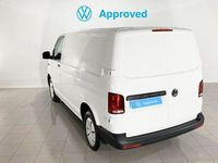 Usado VW T6.1 110 CV (80 kW) 2023 Blanco Van