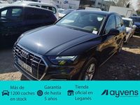 Usado Audi Q5 Advanced Plus 163 CV (119 kW) 2022 Gris SUV