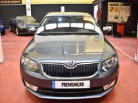 Brugt Skoda Octavia Ambition 110 HK (80 kW) 2017 Sølv Hatchback