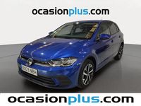 Usado VW Polo 95 CV (69 kW) 2025 Azul Utilitario