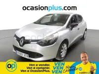 Usado Renault Clio IV Business 75 CV (55 kW) 2015 Gris / plata Berlina