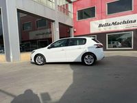 Usado Peugeot 308 Active 131 CV (96 kW) 2021 Blanco Utilitario