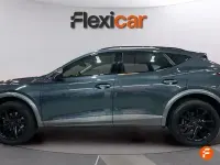 Usado Cupra Formentor 150 CV (110 kW) 2021 Gris / plata SUV