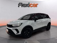 Usado Opel Crossland X Edition 110 CV (80 kW) 2022 Blanco SUV