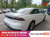 Usado Peugeot 508 Business-Line 130 CV (95 kW) 2019 Blanco Berlina