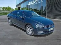 Brugt VW Passat Business 150 HK (110 kW) 2021 Grå Sedan