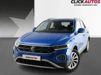 Usado VW T-Roc Life 110 CV (80 kW) 2024 SUV