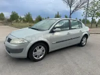 Usado Renault Mégane Dynamique 130 CV (95 kW) 2005 Beige Berlina