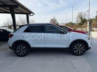 Usado VW T-Roc Advance 115 CV (84 kW) 2020 Blanco SUV