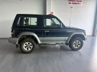 Usado Mitsubishi Montero 194 CV (142 kW) 1998 Azul SUV