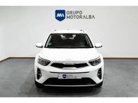Brugt Kia Stonic 84 HK (61 kW) 2023 Hvid SUV