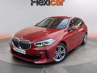 Usado BMW 118 136 CV (100 kW) 2023 Rojo Utilitario