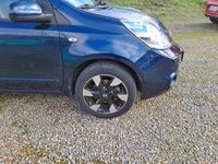 Usado Nissan Note 90 CV (66 kW) 2012 Azul