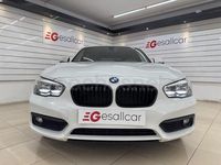 Używany BMW 118 136 KM (100 kW) 2016 Biały Hatchback