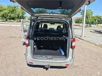 Usado Ford Tourneo Courier Titanium 100 CV (73 kW) 2015 Beige Monovolumen