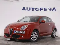 Usado Alfa Romeo MiTo 78 CV (57 kW) 2016 Rojo Utilitario