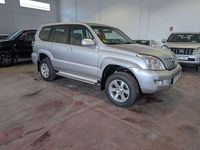 Usado Toyota Land Cruiser 173 CV (127 kW) 2006 Gris SUV