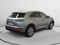 Usado DS Automobiles DS7 Crossback Be Chic 130 CV (95 kW) 2018 Gris SUV