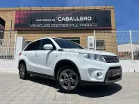 Usado Suzuki Vitara GL 120 CV (88 kW) 2016 Blanco SUV