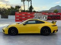 Käytetty Porsche 911 Carrera T 385 HP (283 kW) 2024 Keltainen Coupe - kaksiovinen