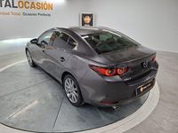 Usado Mazda 3 140 CV (102 kW) 2025 Gris / plata Berlina
