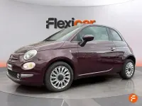 Usado Fiat 500 Dolcevita 70 CV (51 kW) 2021 Rojo Utilitario