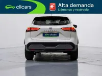 Usado Nissan Qashqai N-Connecta 140 CV (102 kW) 2024 Blanco SUV