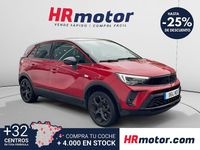 Usado Opel Crossland 110 CV (80 kW) 2023 Rojo SUV