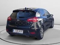 Usado Kia Ceed GT 90 CV (66 kW) 2017 Negro Berlina