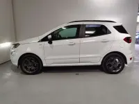 Usado Ford Ecosport ST-Line 125 CV (91 kW) 2023 Blanco SUV