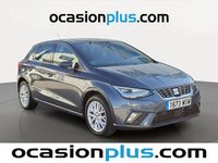 Usado Seat Ibiza 116 CV (85 kW) 2024 Gris Utilitario
