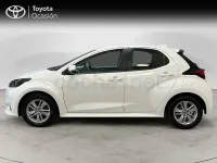 Usado Toyota Yaris 125 CV (91 kW) 2023 Blanco Utilitario