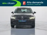 Usado VW Tiguan Life 245 CV (180 kW) 2023 Negro SUV