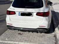 Usado Mercedes GLC200 197 CV (144 kW) 2020 Blanco SUV