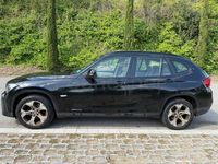 Usado BMW X1 143 HP (105 kW) 2012 Preto SUV