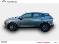 Usado Nissan Qashqai N-Connecta 140 CV (102 kW) 2023 Gris / plateado SUV