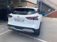 Usado Nissan Qashqai 158 CV (116 kW) 2022 Blanco SUV