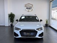 Usado Audi A4 S-Line 204 CV (150 kW) 2022 Blanco Familiar