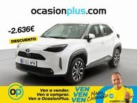 Usado Toyota Yaris Hybrid Active 116 CV (85 kW) 2024 Blanco Pickup/Camioneta