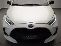 Usado Toyota Yaris Style 115 CV (84 kW) 2022 Blanco Utilitario