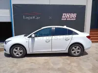 Usado Chevrolet Cruze LS 124 CV (91 kW) 2011 Blanco Berlina