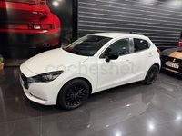 Usado Mazda 2 Homura-Line 90 CV (66 kW) 2022 Blanco Berlina