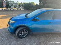 Usado Toyota RAV4 Advance 143 CV (105 kW) 2016 Azul SUV