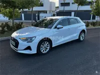 Usado Audi A3 Advanced Plus 116 CV (85 kW) 2025 Blanco Berlina