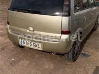 Usado Opel Meriva Cosmo 125 CV (91 kW) 2009 Beige Monovolumen