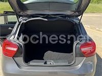 Begagnad Mercedes B180 109 HK (80 kW) 2015 Grå Minibuss