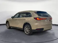Nuevo Mazda CX-80 Exclusive-Line 327 CV (240 kW) 2026 Gris / plata SUV
